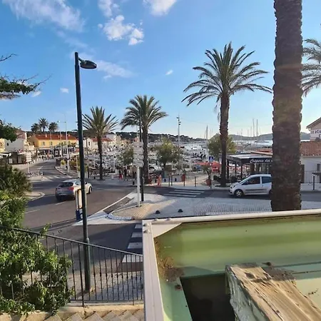 In Six Fours Les Plages With Terrace Holiday home