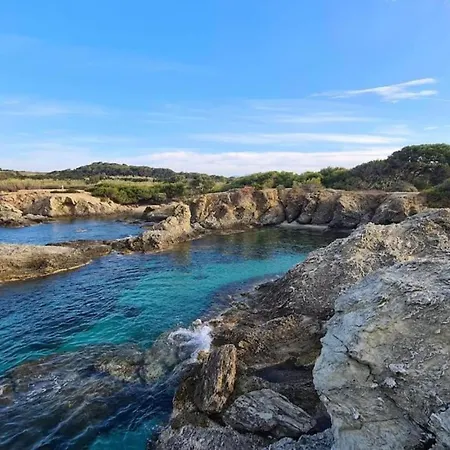 In Six Fours Les Plages With Terrace Holiday home Six-Fours-les-Plages