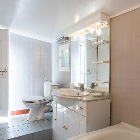 Holiday home In Six Fours Les Plages With Terrace