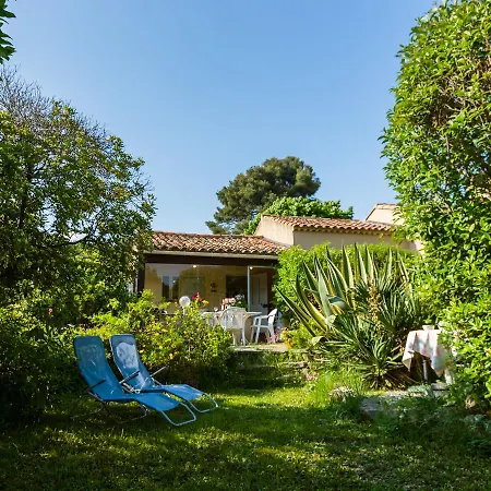 In Six Fours Les Plages With Terrace